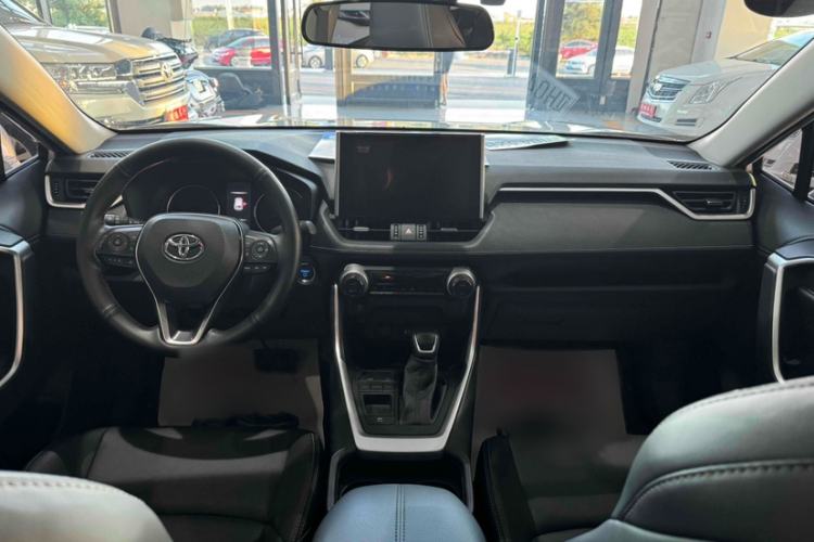 Used Toyota Wildlander 2020 Dual-Engine 2.5L E-CVT Two-Wheel Drive Luxury Edition Interior 1