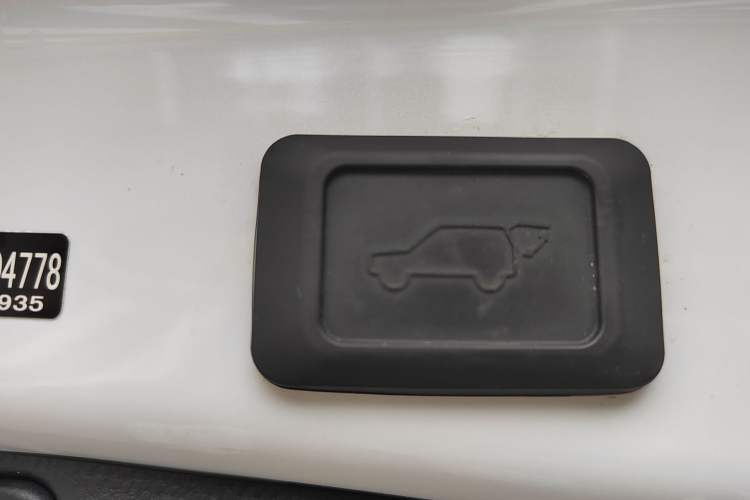 Used Toyota Wildlander 2020 Dual-Engine 2.5L E-CVT Two-Wheel Drive Prestige Edition Interior 1