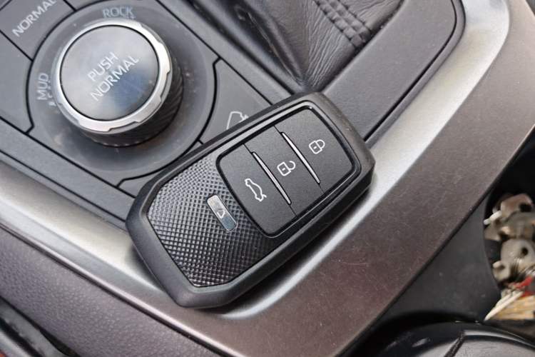 Used Toyota Wildlander 2020 2.0L CVT 4x4 Tech Edition Interior 1