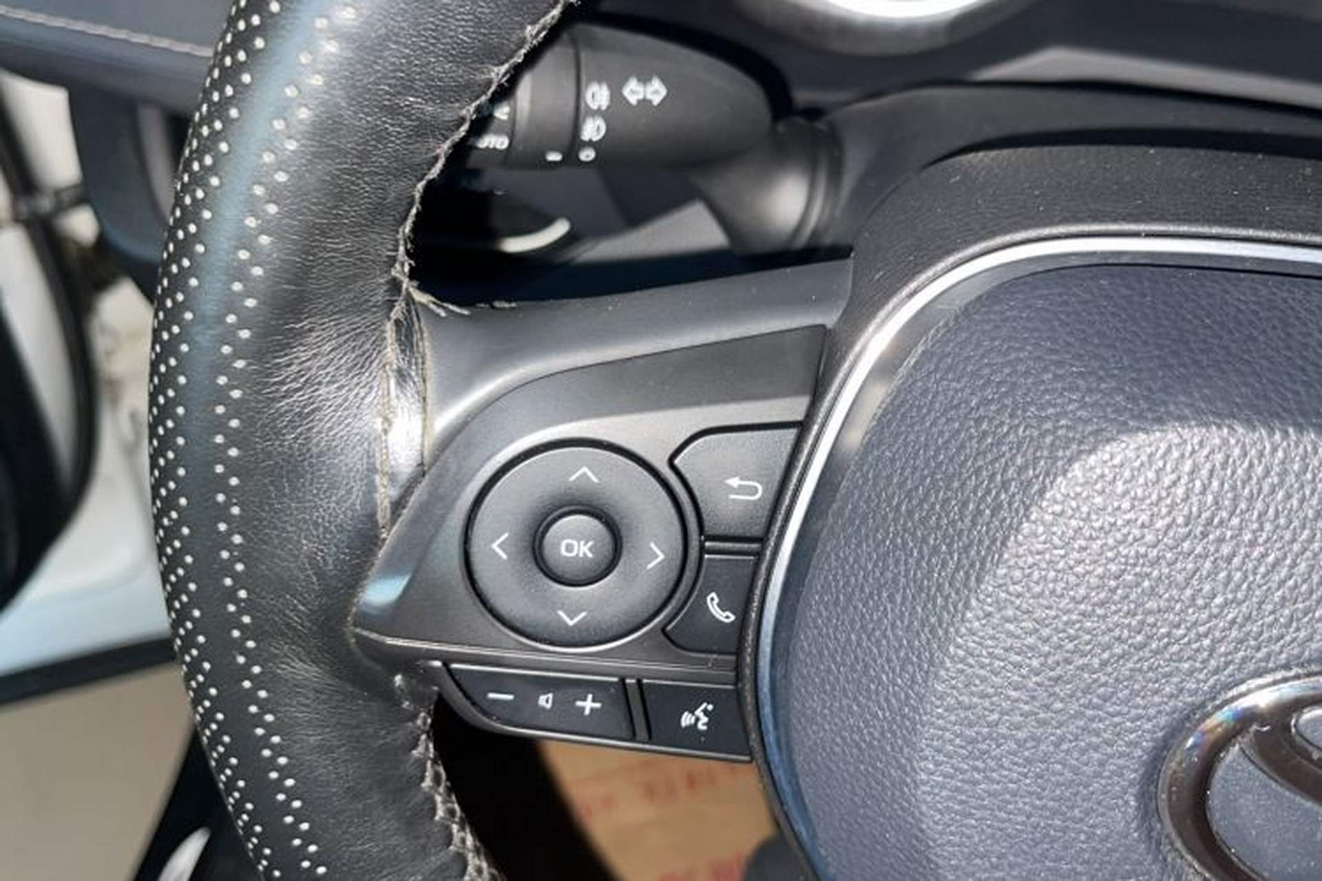 Used Toyota Wildlander 2020 2.0L CVT 4x4 Luxury Edition Interior 4