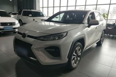 Used Toyota Wildlander 2020 2.0L CVT Two-Wheel Drive Luxury Edition