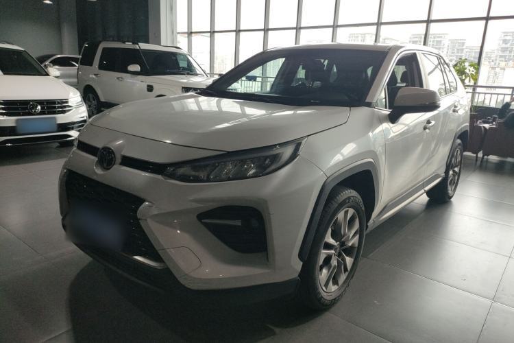 Used Toyota Wildlander 2020 2.0L CVT Two-Wheel Drive Luxury Edition Guazi used car, China used car export, Used car for sale, Used  cars, Cheapest cars for sale