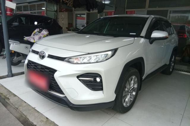 Used Toyota Wildlander 2020 2.0L CVT Two-Wheel Drive Luxury Edition