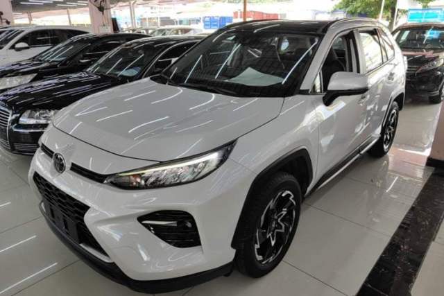 Used Toyota Wildlander 2020 2.0L CVT Two-Wheel Drive Tech Edition
