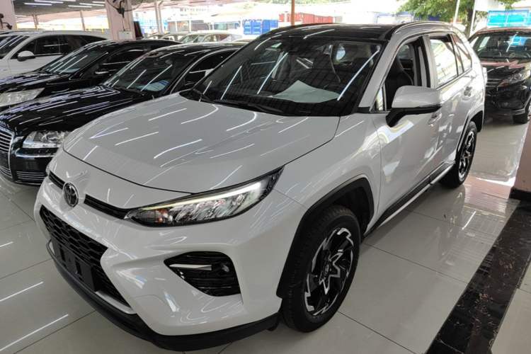 Used Toyota Wildlander 2020 2.0L CVT Two-Wheel Drive Tech Edition Guazi used car, China used car export, Used car for sale, Used  cars, Cheapest cars for sale