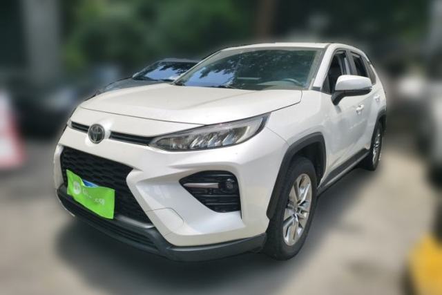 Used Toyota Wildlander 2020 2.0L CVT Two-Wheel Drive Luxury Edition