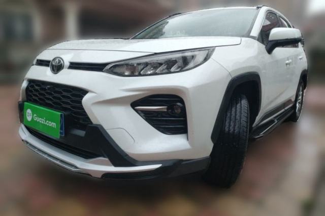 Used Toyota Wildlander 2020 2.0L CVT 4x4 Luxury Edition