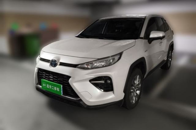 Used Toyota Wildlander 2020 Dual-Motor 2.5L E-CVT Four-Wheel Drive Luxury Edition