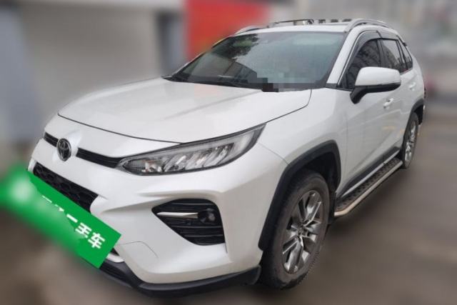 Used Toyota Wildlander 2020 2.0L CVT Two-Wheel Drive Luxury Edition