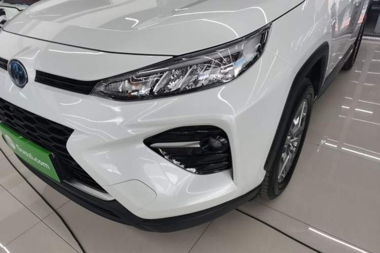 Used Toyota Wildlander 2020 Dual-Engine 2.5L E-CVT Two-Wheel Drive Luxury Edition Left Front Headlight