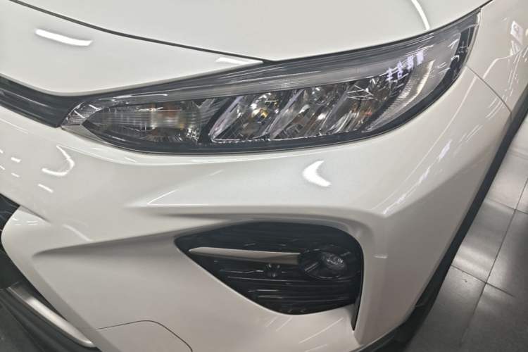 Used Toyota Wildlander 2020 Dual-Motor 2.5L E-CVT Four-Wheel Drive Luxury Edition Left Front Headlight