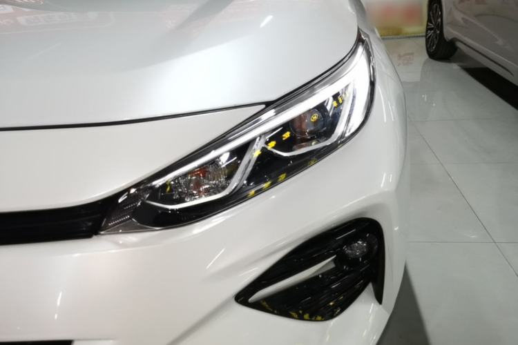 Used Toyota Wildlander 2020 2.0L CVT Four-Wheel Drive Premium Edition Left Front Headlight