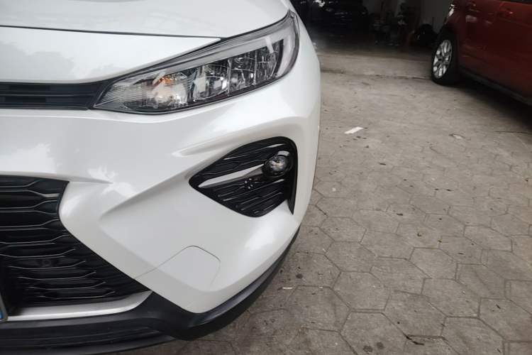 Used Toyota Wildlander 2020 2.0L CVT Two-Wheel Drive Luxury Edition Left Front Headlight