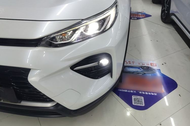 Used Toyota Wildlander 2020 2.0L CVT Two-Wheel Drive Prestige Edition Left Front Headlight