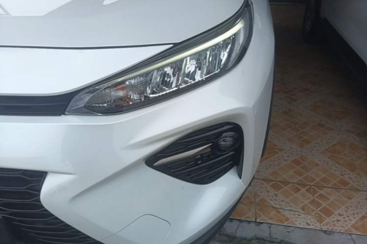 Used Toyota Wildlander 2020 2.0L CVT Two-Wheel Drive Luxury Edition Left Front Headlight