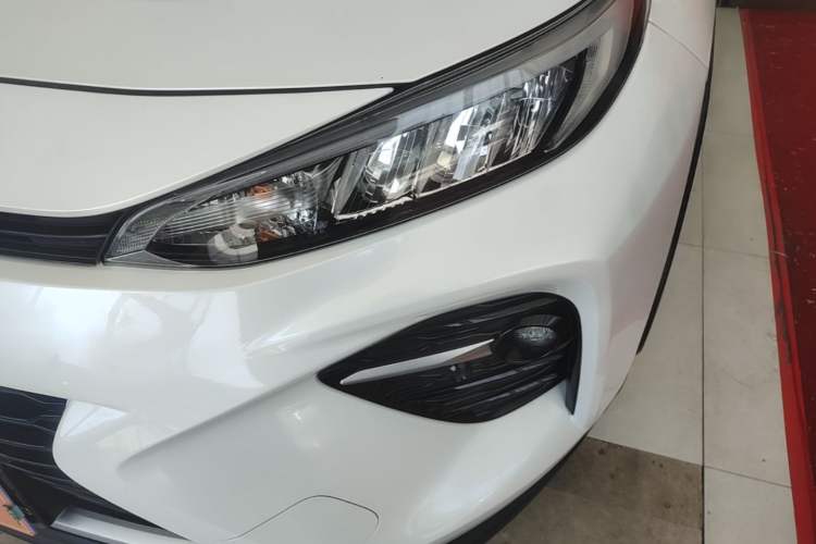 Used Toyota Wildlander 2020 Dual-Motor 2.5L E-CVT Four-Wheel Drive Luxury Edition Left Front Headlight