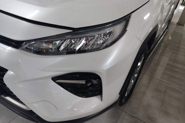 Used Toyota Wildlander 2020 2.0L CVT Two-Wheel Drive Luxury Edition Left Front Headlight