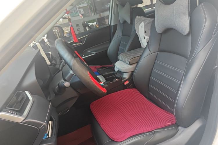 Used Toyota Wildlander 2020 Dual-Motor 2.5L E-CVT Four-Wheel Drive Luxury Edition Left Front Seat