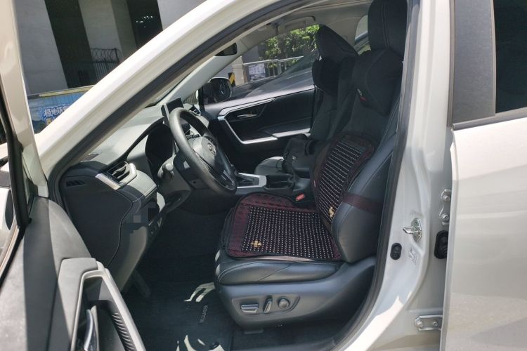 Used Toyota Wildlander 2020 2.0L CVT Two-Wheel Drive Luxury Edition Left Front Seat