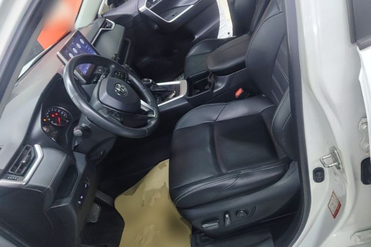 Used Toyota Wildlander 2020 2.0L CVT Two-Wheel Drive Prestige Edition Left Front Seat
