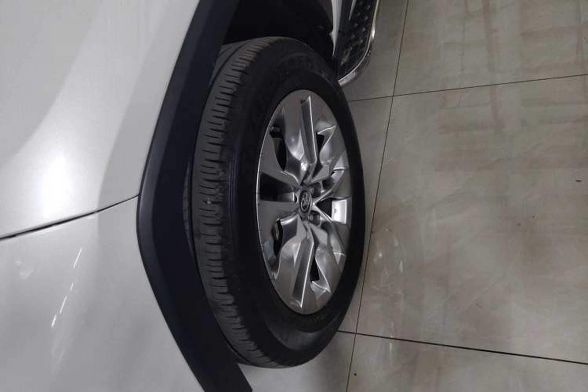 Used Toyota Wildlander 2020 2.0L CVT Two-Wheel Drive Luxury Edition Left Front Wheel Hub