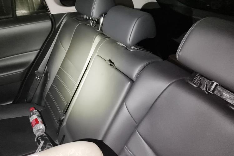 Used Toyota Wildlander 2020 2.0L CVT 4x4 Luxury Edition Left Rear Seat