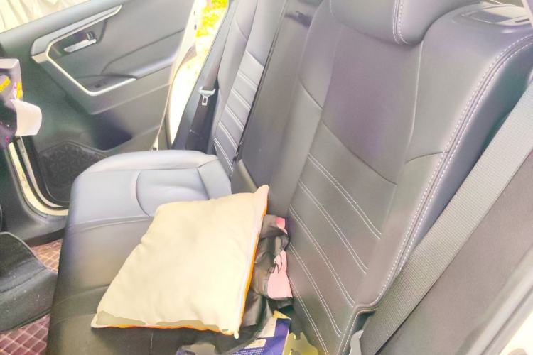 Used Toyota Wildlander 2020 2.0L CVT Two-Wheel Drive Luxury Edition Left Rear Seat