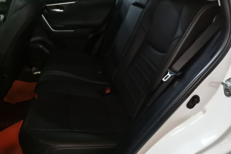 Used Toyota Wildlander 2020 2.0L CVT Four-Wheel Drive Premium Edition Left Rear Seat