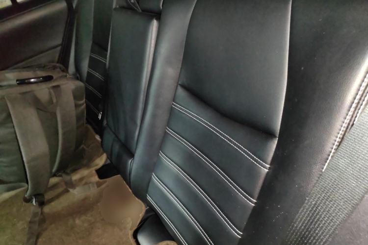 Used Toyota Wildlander 2020 2.0L CVT Two-Wheel Drive Leading Edition Left Rear Seat