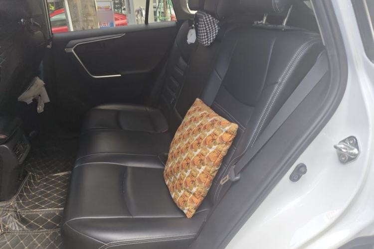 Used Toyota Wildlander 2020 2.0L CVT Two-Wheel Drive Leading Edition Left Rear Seat