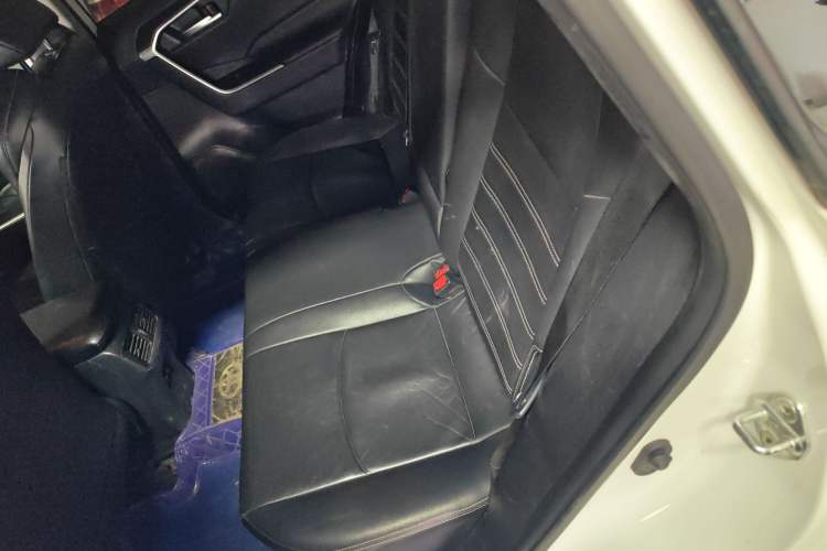 Used Toyota Wildlander 2020 2.0L CVT 4x4 Luxury Edition Left Rear Seat