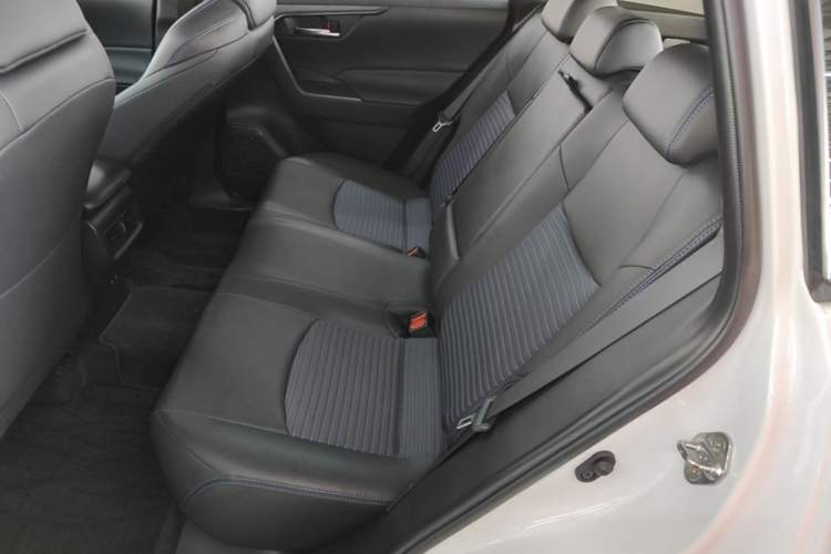 Used Toyota Wildlander 2020 2.0L CVT Two-Wheel Drive Tech Edition Left Rear Seat