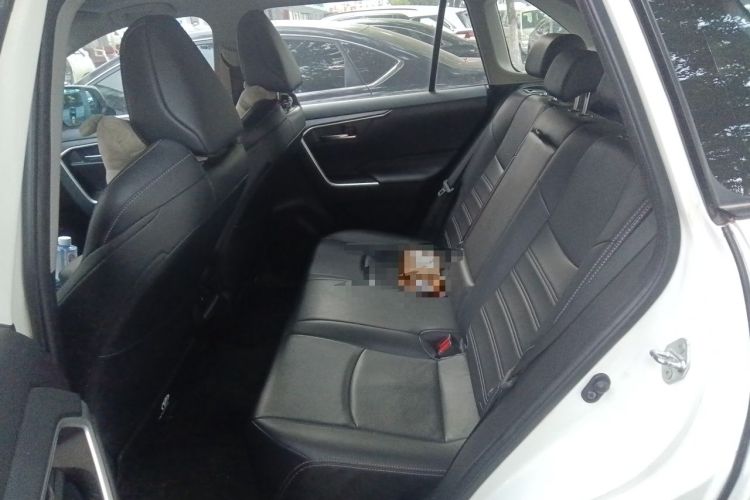 Used Toyota Wildlander 2020 2.0L CVT Two-Wheel Drive Luxury Edition Left Rear Seat