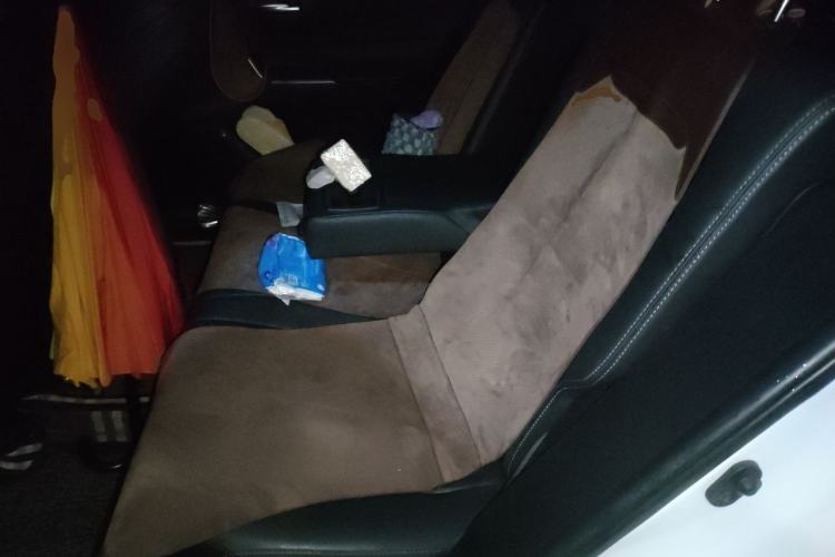 Used Toyota Wildlander 2020 2.0L CVT 4x4 Luxury Edition Left Rear Seat