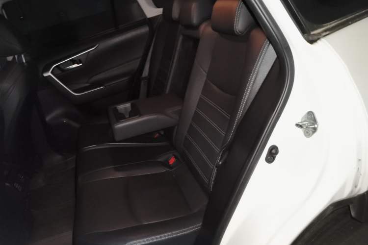 Used Toyota Wildlander 2020 Dual-Motor 2.5L E-CVT Four-Wheel Drive Luxury Edition Left Rear Seat