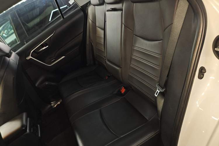 Used Toyota Wildlander 2020 2.0L CVT Two-Wheel Drive Luxury Edition Left Rear Seat