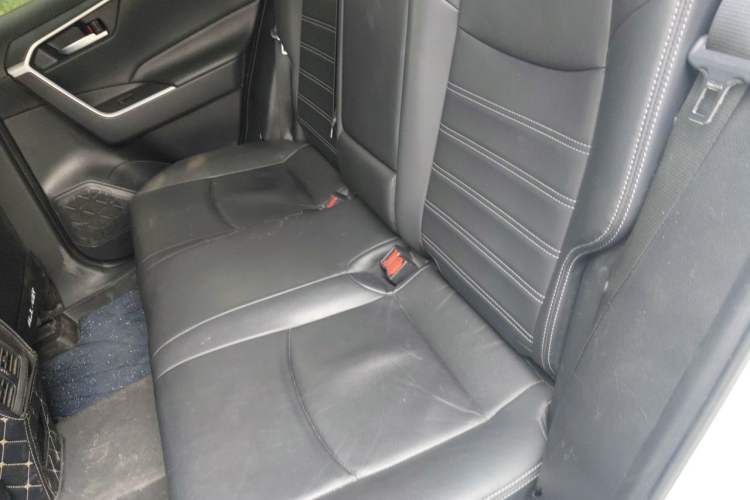 Used Toyota Wildlander 2020 2.0L CVT 4x4 Luxury Edition Left Rear Seat