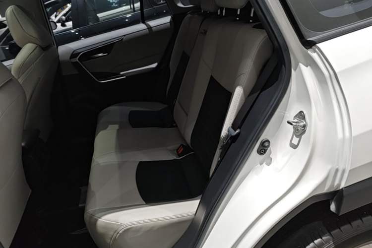 Used Toyota Wildlander 2020 2.0L CVT 4x4 Luxury Edition Left Rear Seat