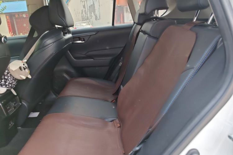 Used Toyota Wildlander 2020 2.0L CVT 4x4 Tech Edition Left Rear Seat