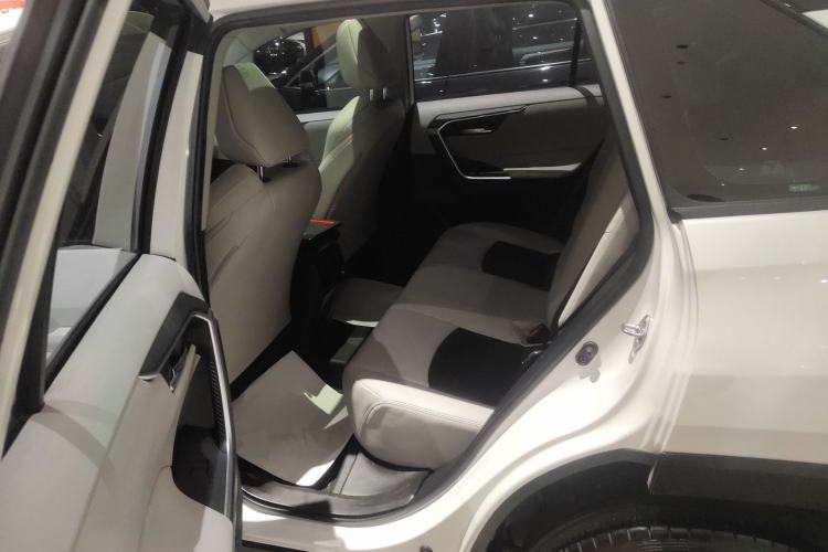 Used Toyota Wildlander 2020 2.0L CVT 4x4 Luxury Edition Left Rear Seat