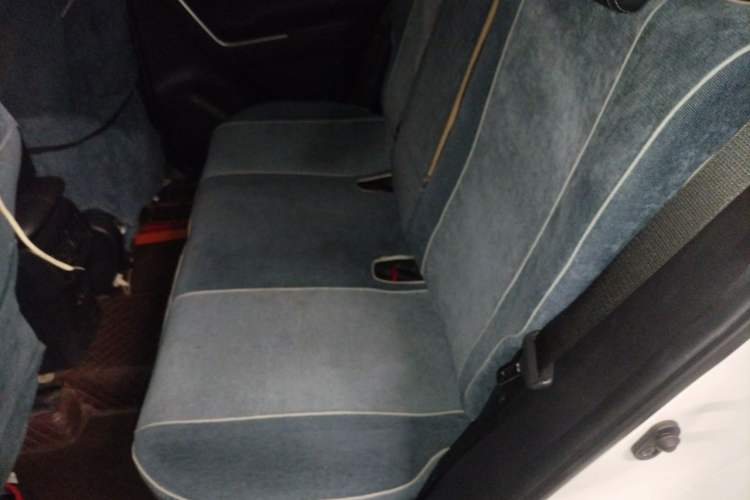 Used Toyota Wildlander 2020 2.0L CVT 4x4 Luxury Edition Left Rear Seat