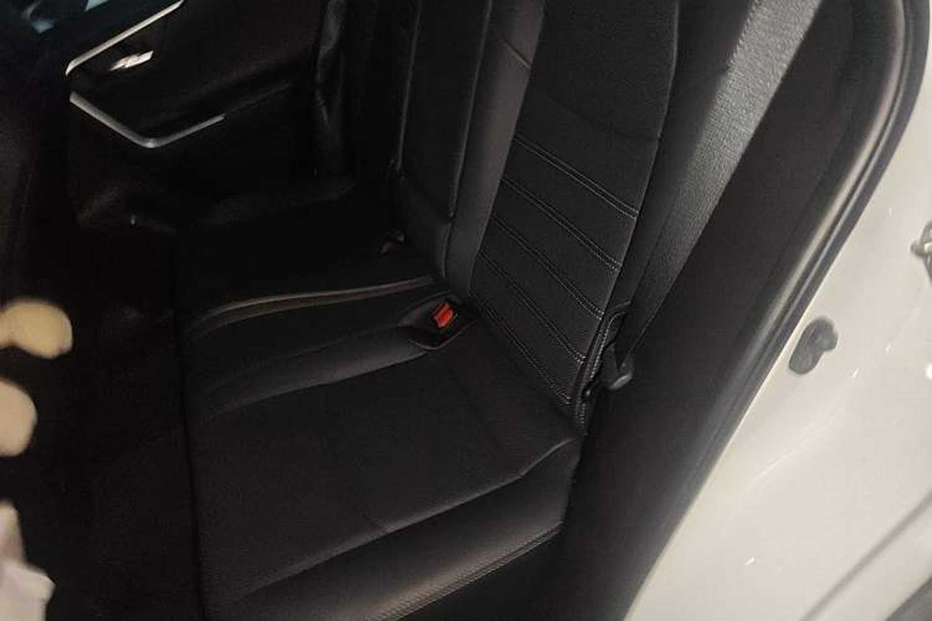 Used Toyota Wildlander 2020 2.0L CVT Two-Wheel Drive Prestige Edition Left Rear Seat