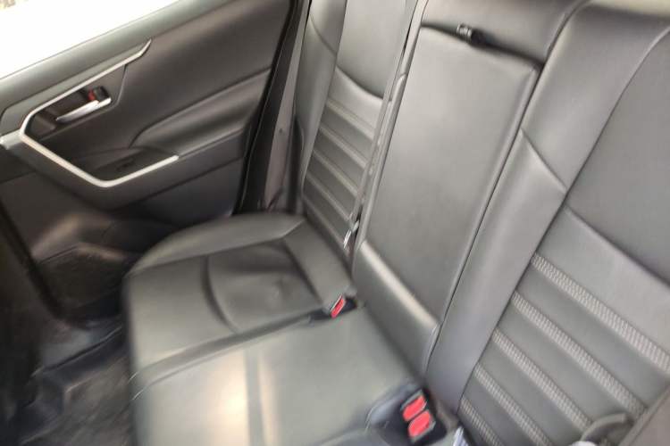 Used Toyota Wildlander 2020 2.0L CVT Two-Wheel Drive Luxury Edition Left Rear Seat