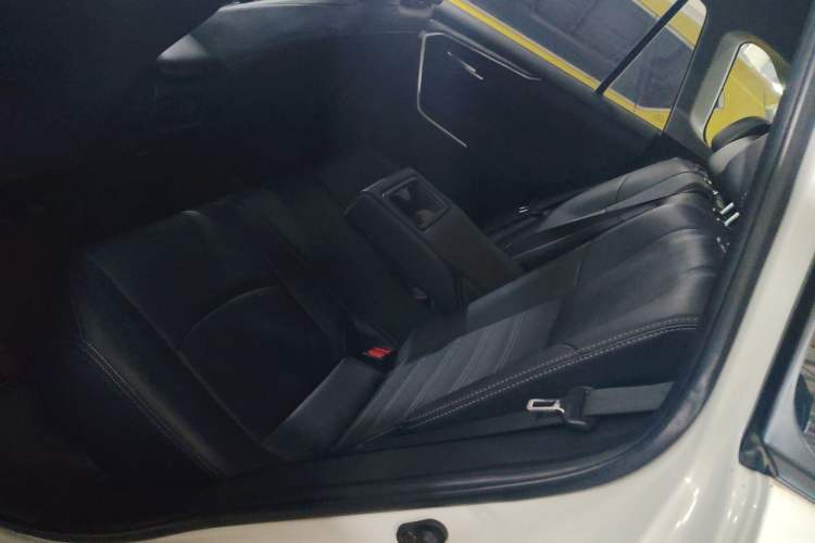 Used Toyota Wildlander 2020 2.0L CVT Two-Wheel Drive Luxury Edition Left Rear Seat