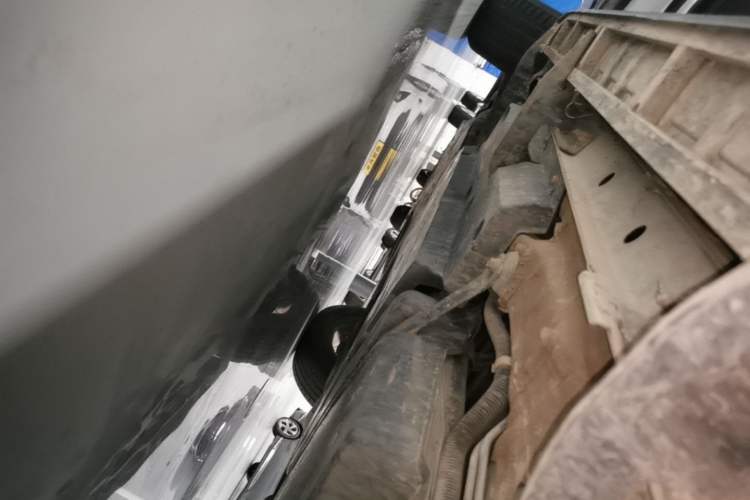 Used Toyota Wildlander 2020 Dual-Motor 2.5L E-CVT Four-Wheel Drive Luxury Edition Left Side Sill