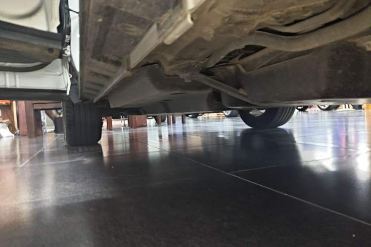 Used Toyota Wildlander 2020 Dual-Motor 2.5L E-CVT Four-Wheel Drive Luxury Edition Left Side Sill