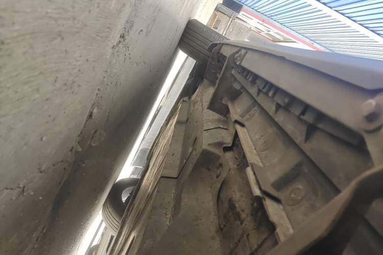 Used Toyota Wildlander 2020 2.0L CVT 4x4 Luxury Edition Left Side Sill