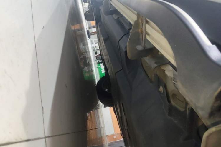 Used Toyota Wildlander 2020 2.0L CVT Two-Wheel Drive Prestige Edition Left Side Sill