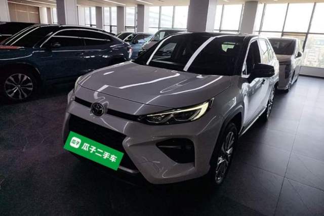 Used Toyota Wildlander 2020 2.0L CVT Four-Wheel Drive Premium Edition