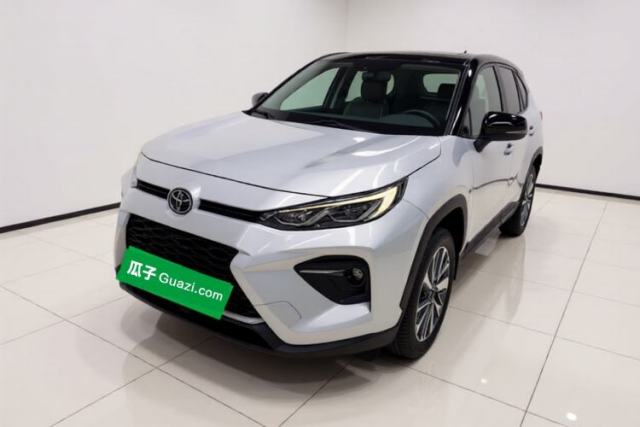 Used Toyota Wildlander 2020 2.0L CVT Four-Wheel Drive Premium Edition